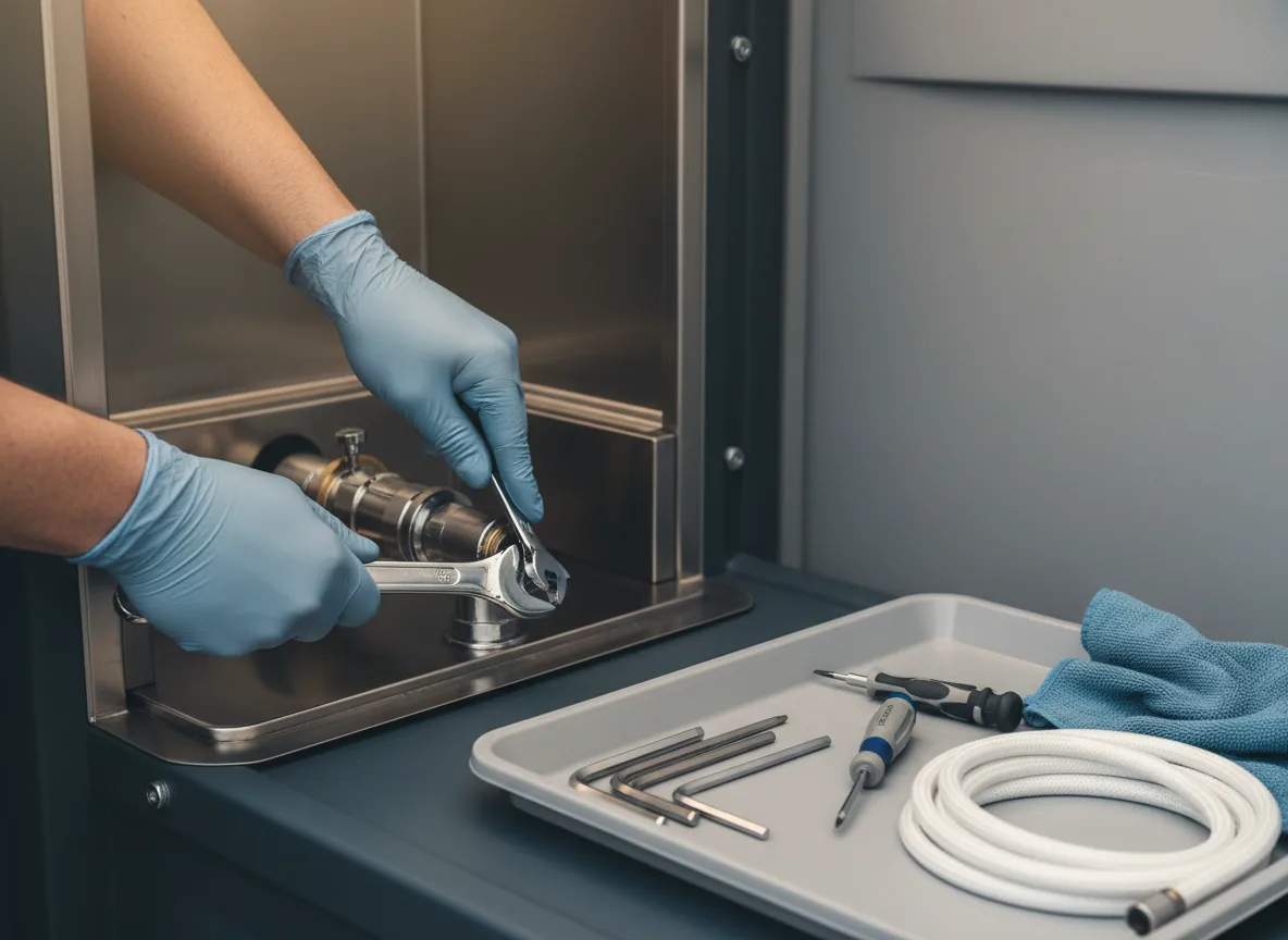 Why choose Portable Toilet Rental in Bridgeport, WV